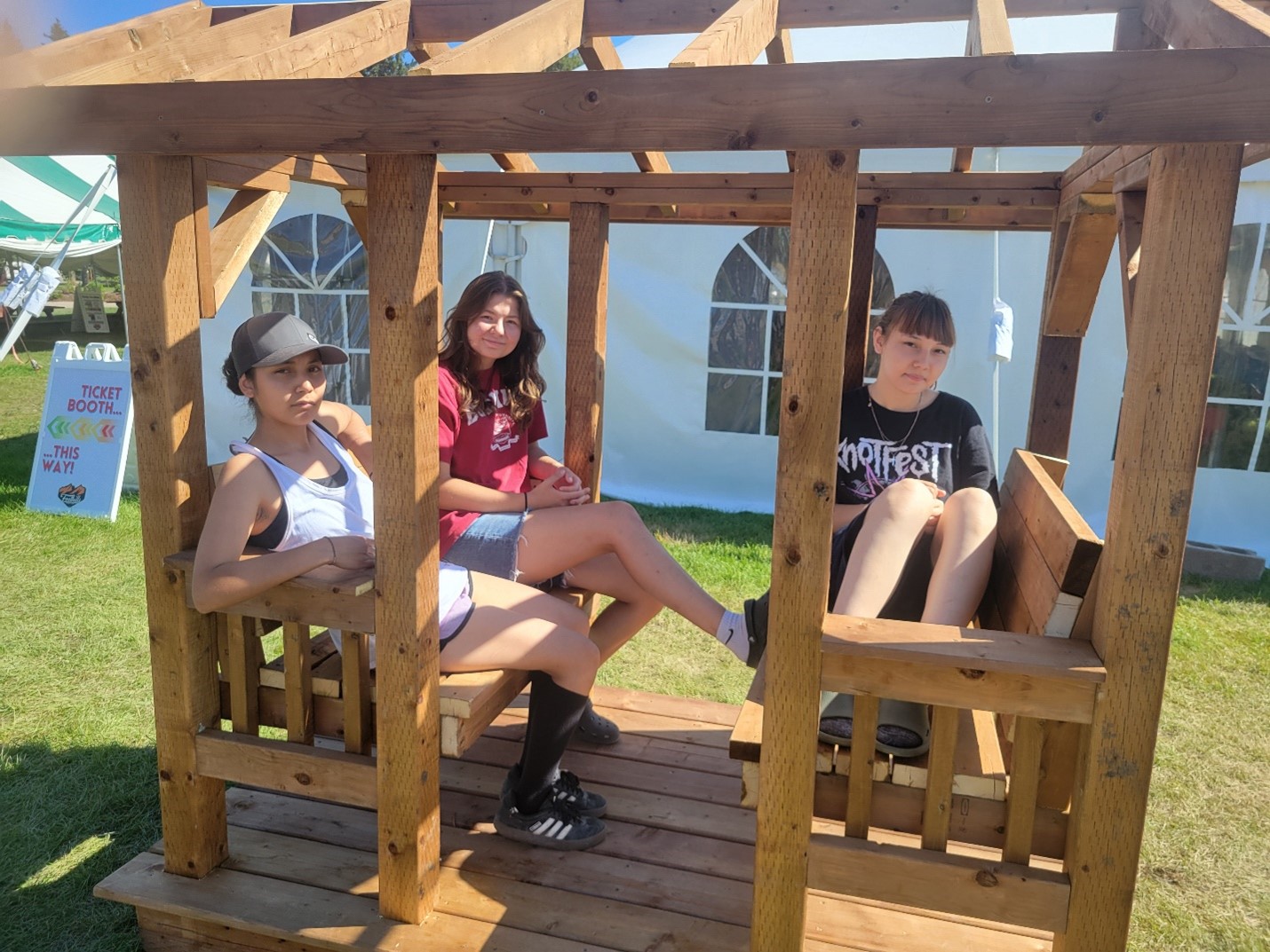 Inspire Mamawi Leadership Students on the Difference the Program is Making