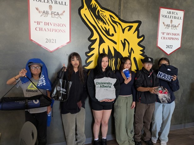 Indigenous Higher Education Fair Brings Future into Focus