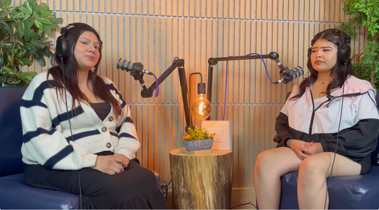 Students Produce Weekly Podcasts aired on mans1.ca